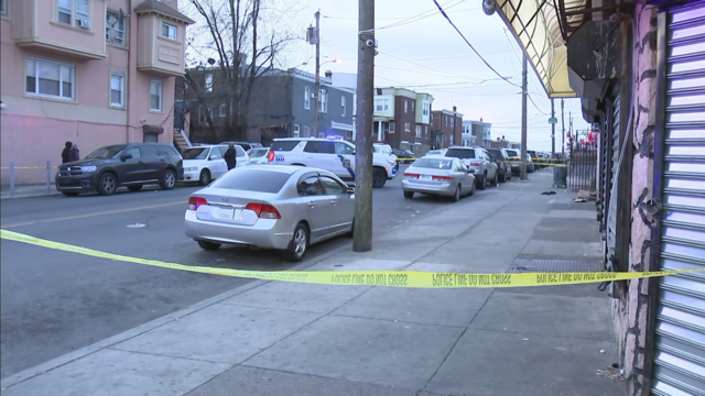 Five shot in Philadelphia's Feltonville section 