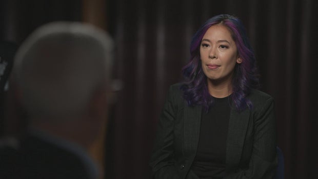 Kolina Koltai, a senior researcher at the international investigative group Bellingcat