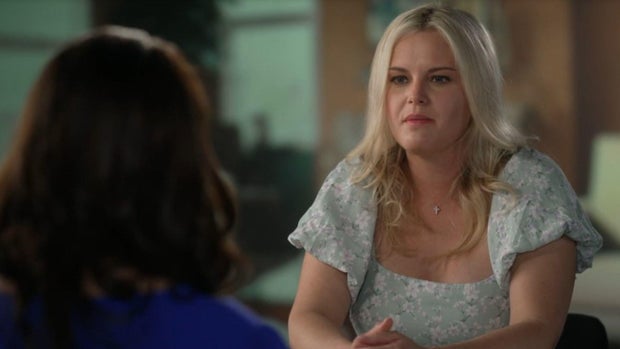 Nikki Battiste and Morgan Matzer