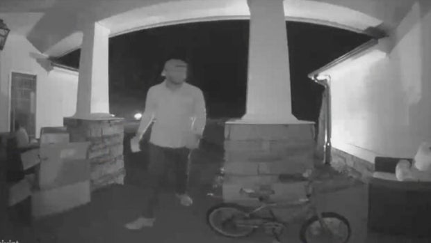 Rod Metzer security image