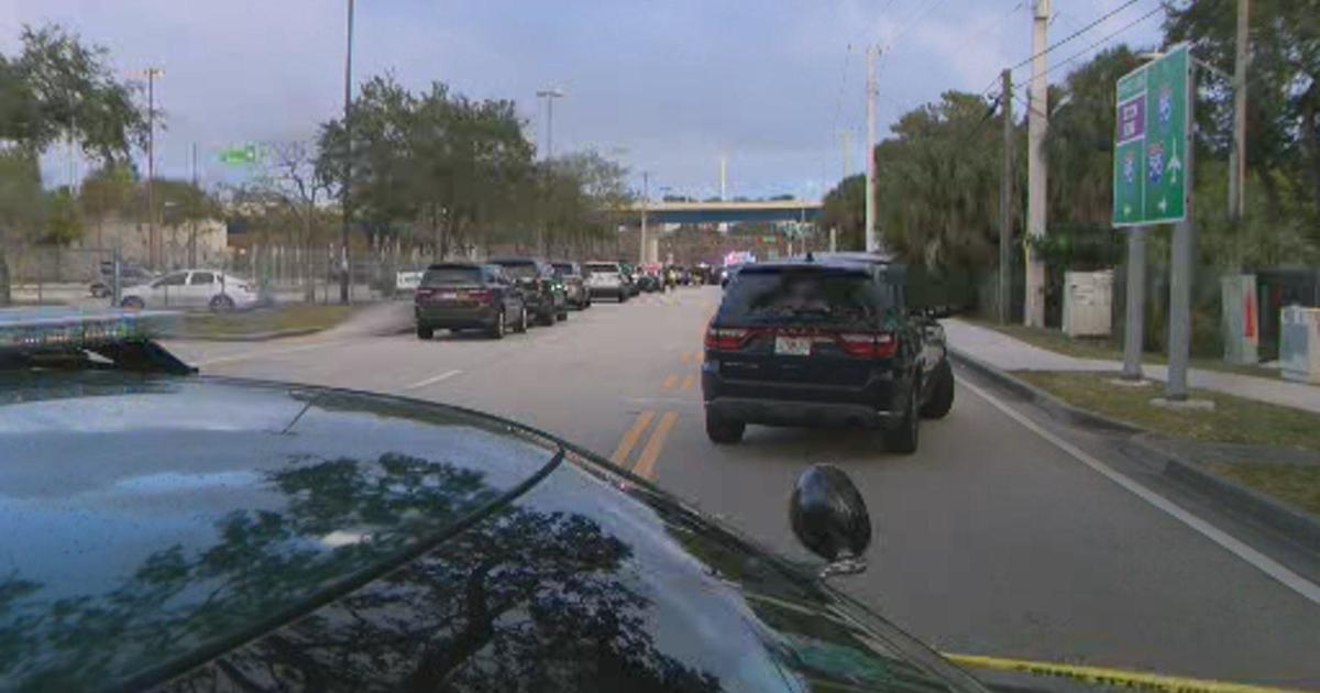 Man shot and killed by BSO deputies near Fort Lauderdale Tri-Rail station following domestic disturbance identified