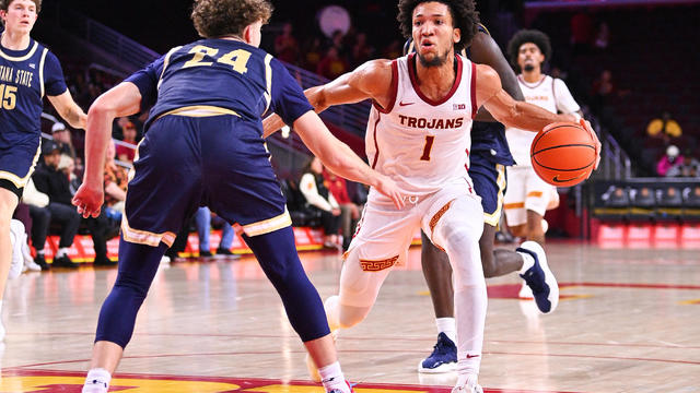 COLLEGE BASKETBALL: DEC 15 Montana State at USC 