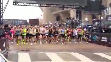 Dallas Marathon 