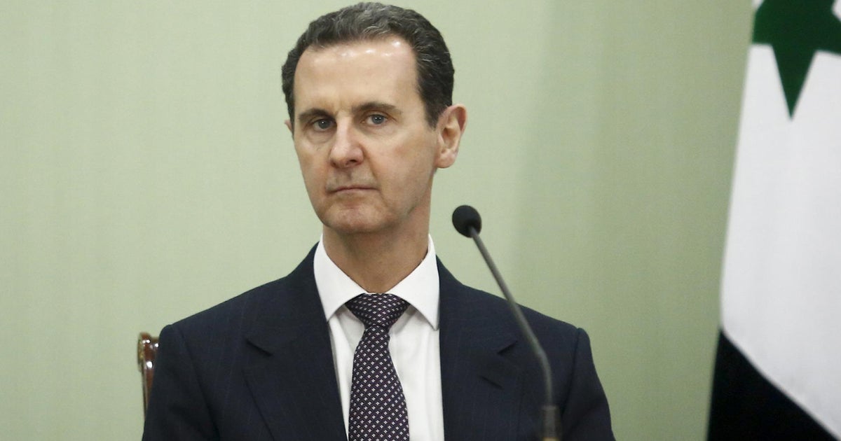 Bashar al-Assad appears to issue first statement since fall of regime