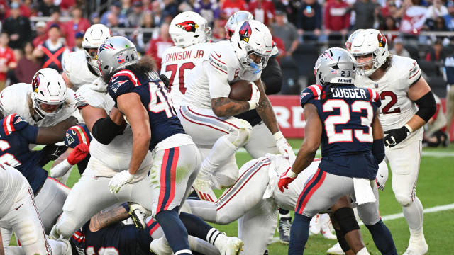 New England Patriots v Arizona Cardinals 