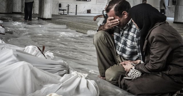 Syria: Handcuffed to the Truth | 60 Minutes Archive