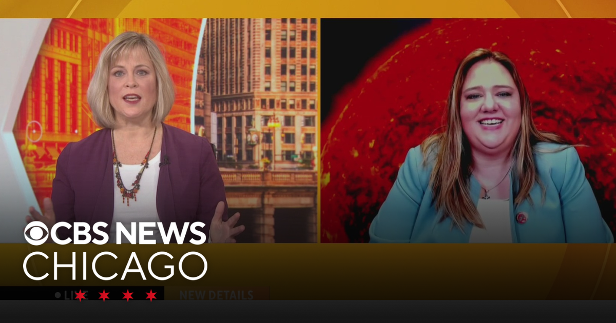 NASA’s history-making space probe - CBS Chicago
