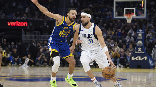 Mavericks Warriors Basketball 