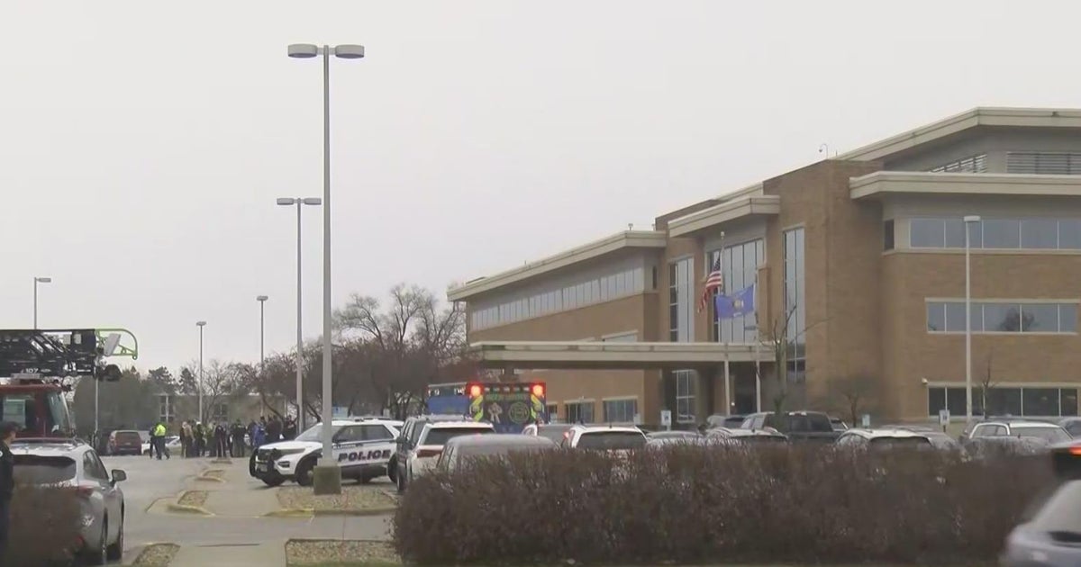 Police: 2 students killed, suspect dead in shooting at Christian school ...