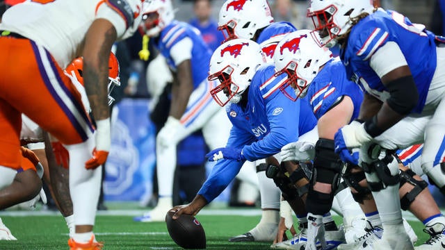 2024 ACC Football Championship - Clemson v SMU 