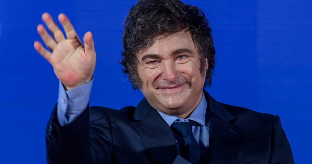 Arjantin Devlet Başkanı Javier Milei Trump'ın yemin törenine katılacak