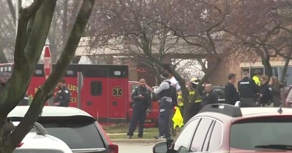 2 killed in Madison, Wisconsin, school shooting; 2 survivors released from hospital, police say