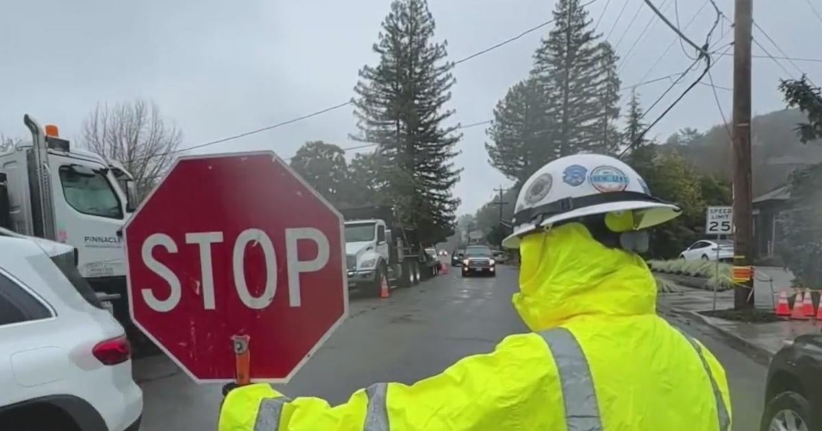 Some Bay Area residents are still dealing with storm damage and power outages