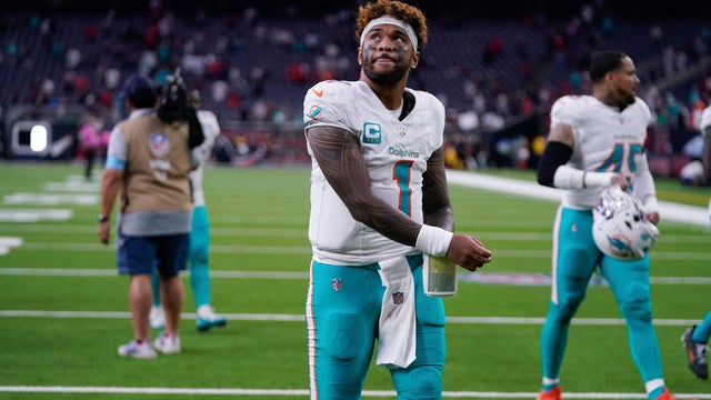 Dolphins Texans Football 