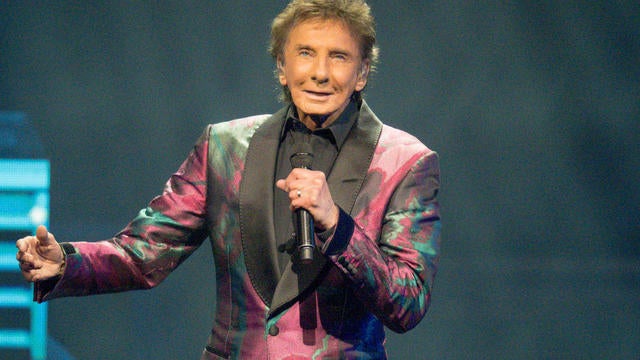 Barry Manilow The Last Sugar Land Concert - Sugarland, TX 