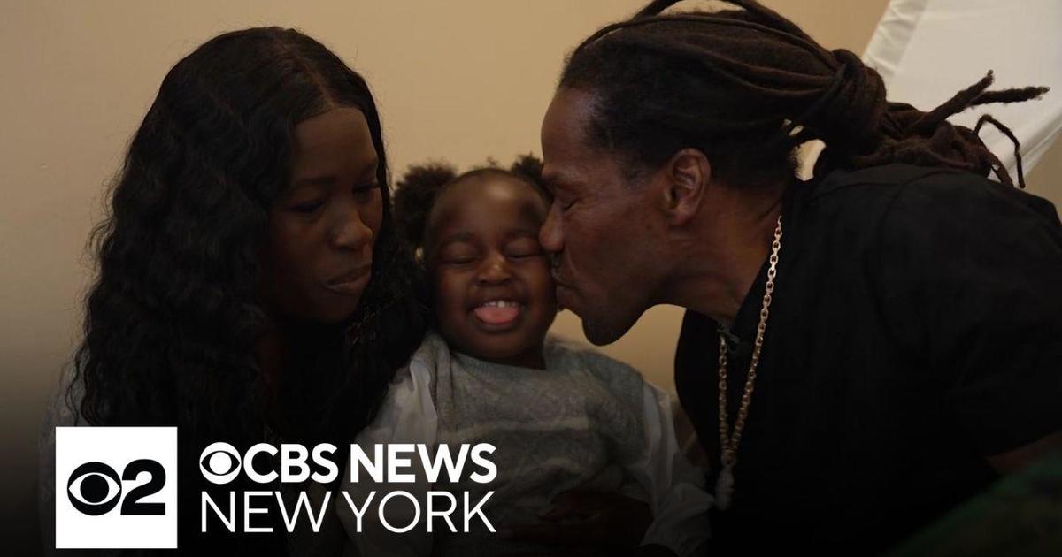 A Brooklyn man who spent thirty years in prison adjusting to his freedom after being acquitted