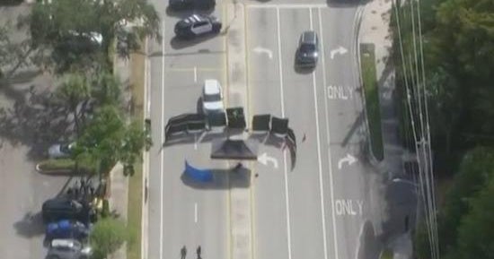 FDLE investigates fatal police shooting in Boca Raton - CBS Miami