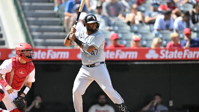 Chicago White Sox v Los Angeles Angels 