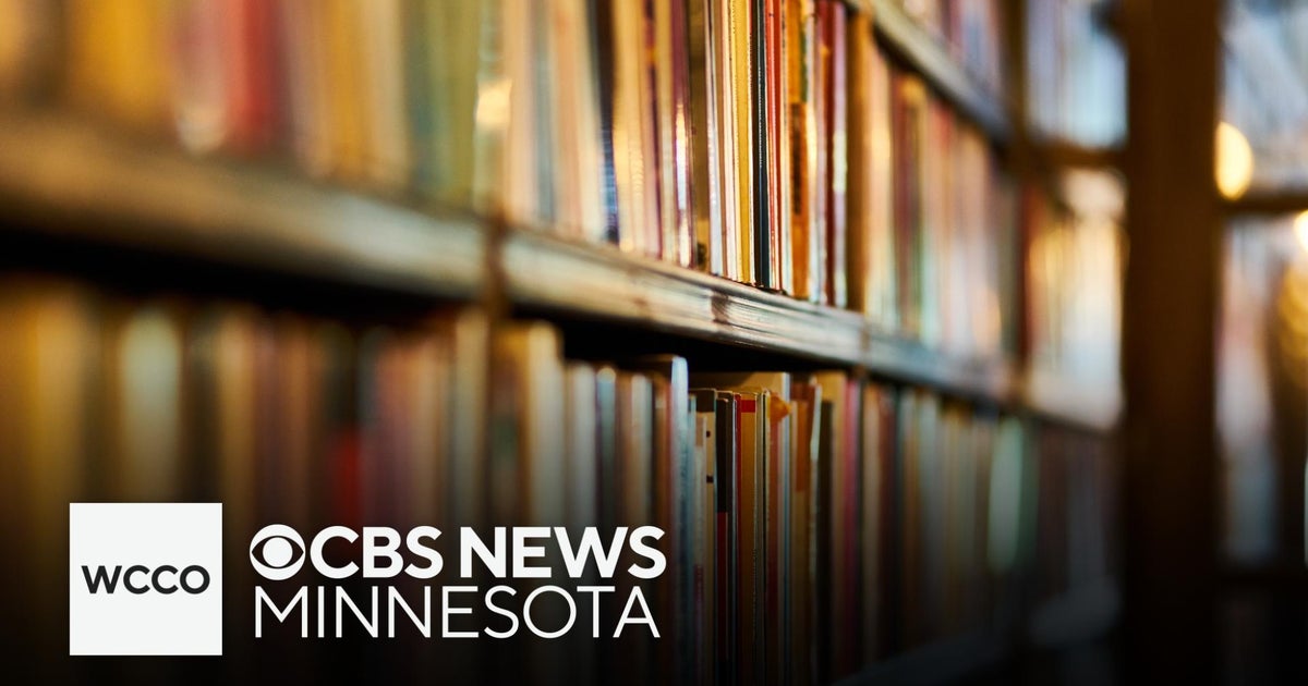 Eagan library gets massive donation from late patron CBS Minnesota