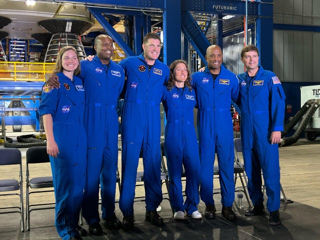 Spacex Team Members