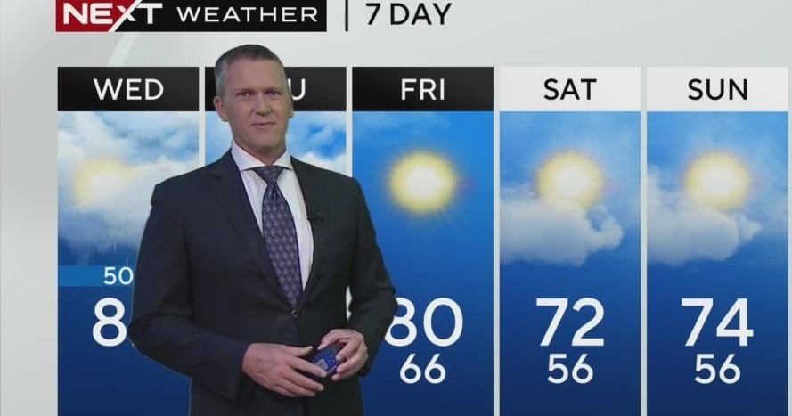 South Florida Weather for Wednesday 12/18/2024 12PM - CBS Miami