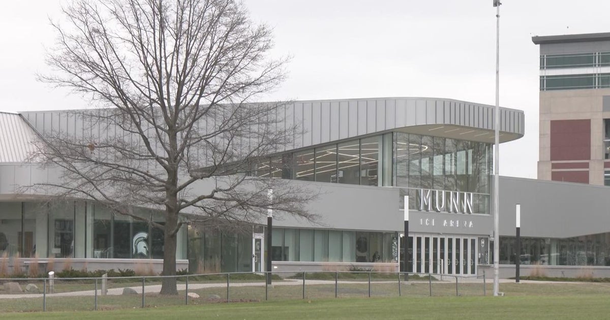 Former college hockey player in Michigan suing opponent over injury she sustained on ice
