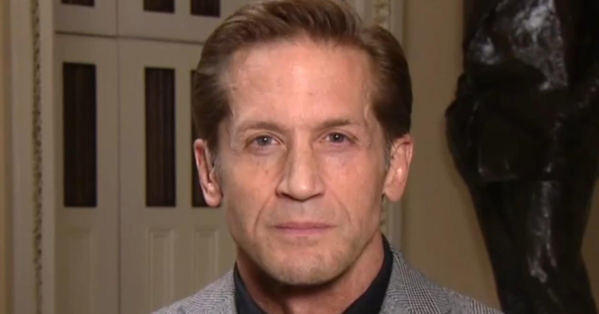 Rich McCormick says he is a "hard no" on the new spending bill