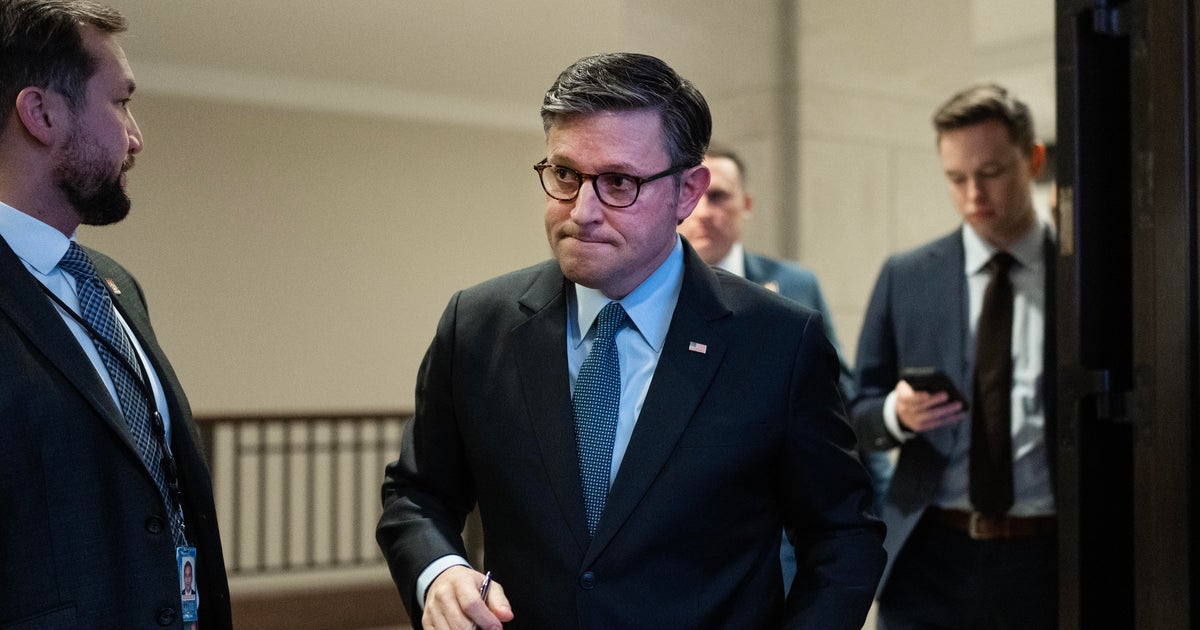 House GOP'un kapanmayı önlemek için yeni finansman tasarısı hızlı oylamada başarısız oldu