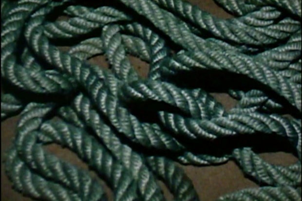 JonBenét Ramsey evidence