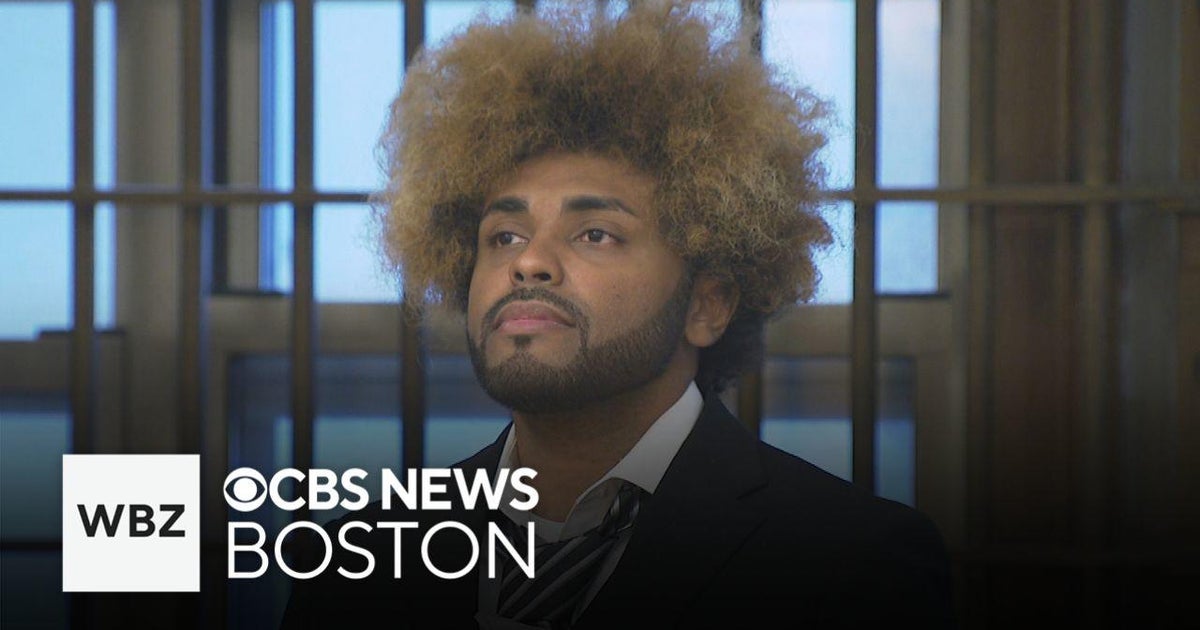 East Boston man accused of abusing dog - CBS Boston