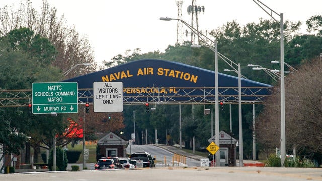 Shooting On Naval Air Station Pensacola Leaves Multiple Dead And Injured 