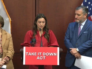 Teen victim of AI-generated "deepfake pornography" urges Congress ...