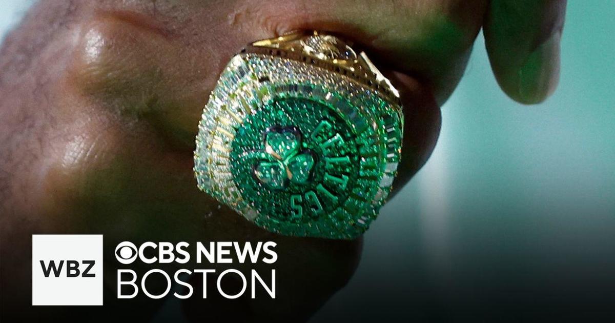 NBA championship ring stolen from Celtics coach during break-in