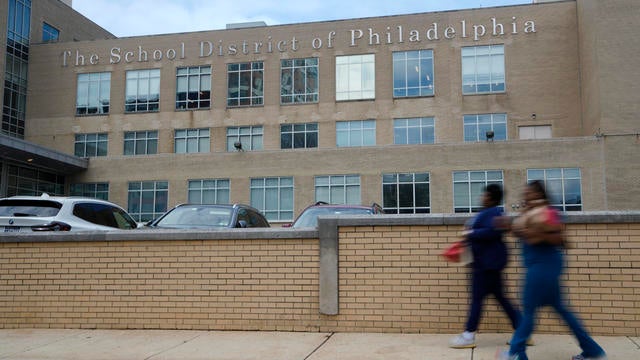 Philadelphia Schools-Antisemitism Complaint 