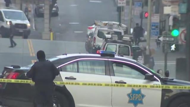 San Francisco Union Square police shooting 