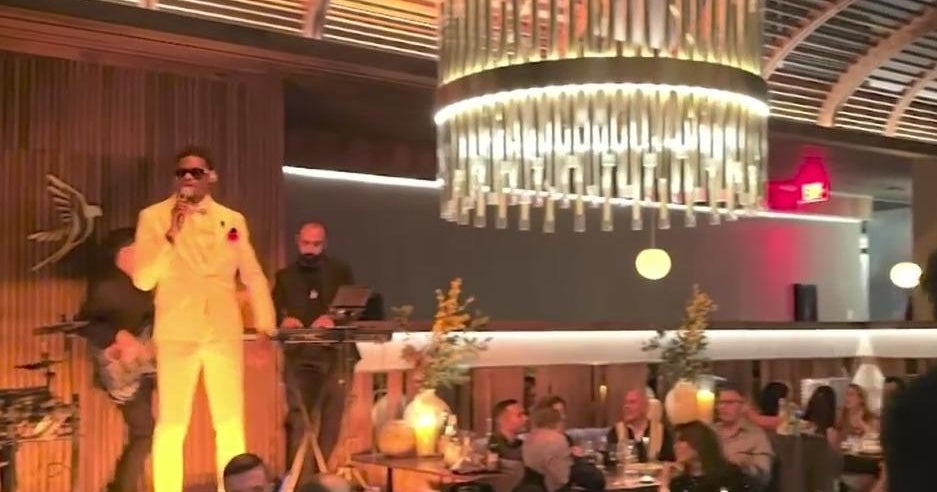 Sparrow Italia is an upscale Italian steakhouse that redefines luxury Sparrow Italia is an upscale Italian steakhouse that redefines luxury