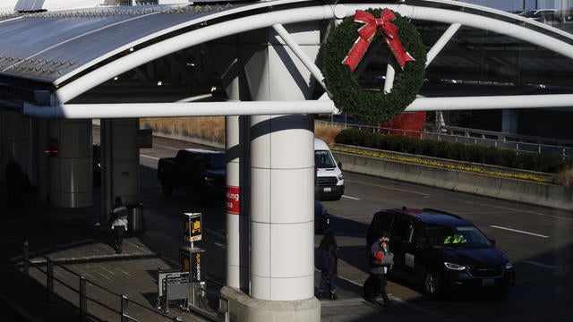 Holiday Travel Expected To Rise Over 25 Percent Over 2020 Despite COVID-19 Uptick 