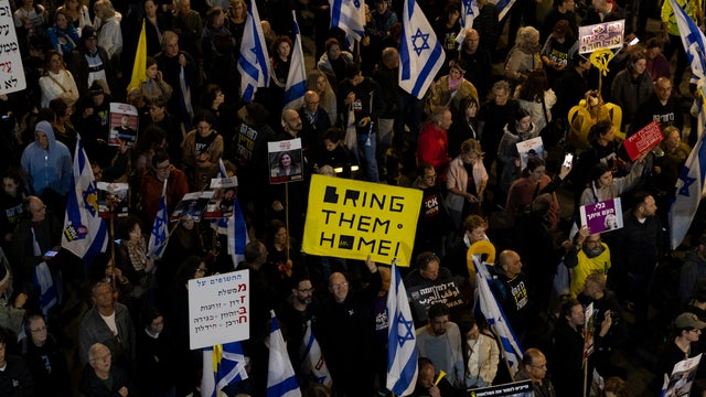 Thousands of Jews have left Israel since the October 7 attacks