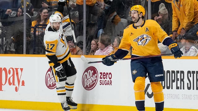 Pittsburgh Penguins v Nashville Predators 