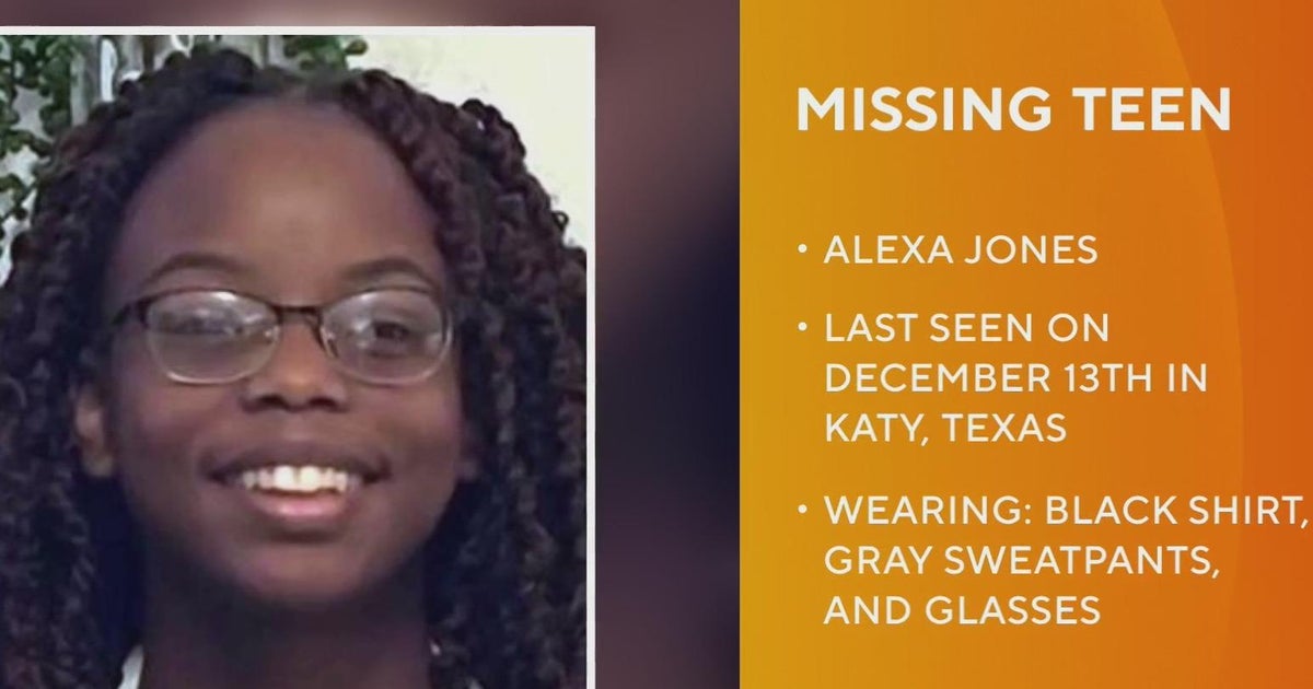 Amber Alert issued for Katy 15-year-old believed to be in imminent ...