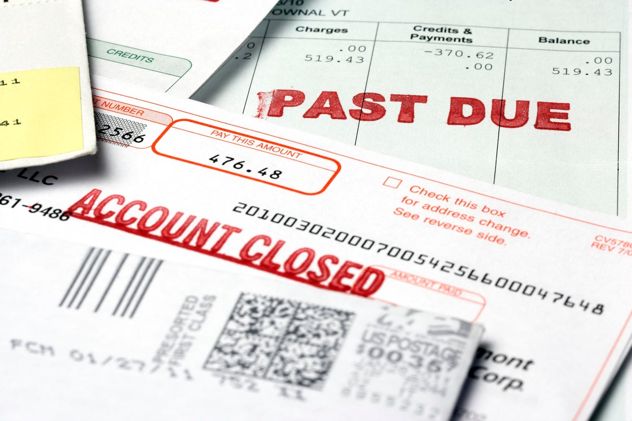 8 things debt collectors can't do - CBS News