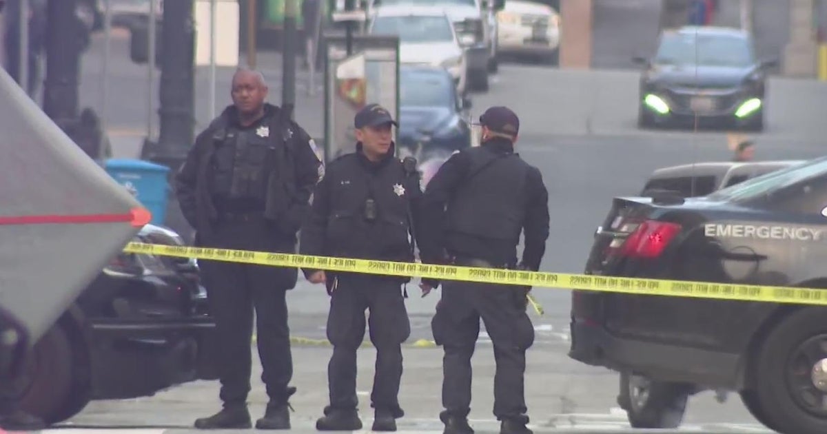 Deadly officer-involved shooting in San Francisco's Union Square under ...