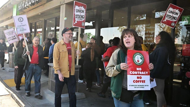 Starbucks Vaccine Mandate 