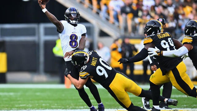 Baltimore Ravens v Pittsburgh Steelers 