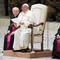 Pope Francis tells Vatican staff to stop gossiping in Christmas speech