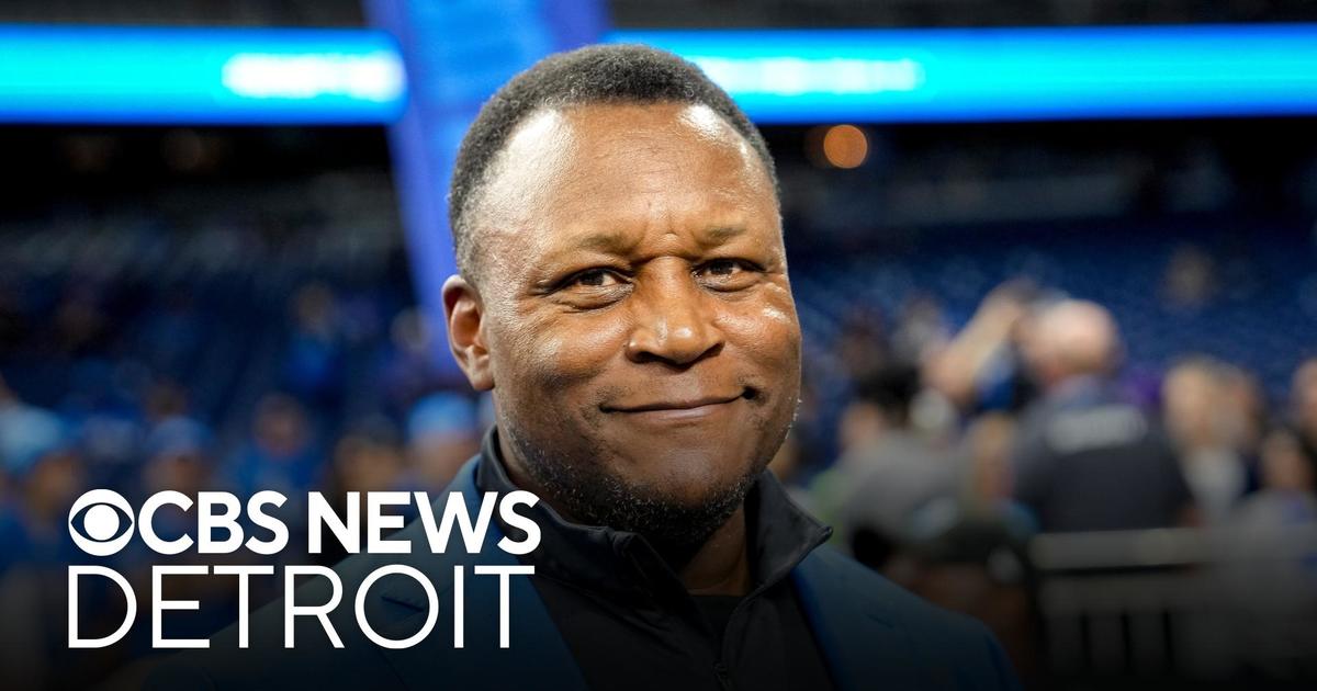 Detroit Lions legend Barry Sanders has confidence in the team despite injuries