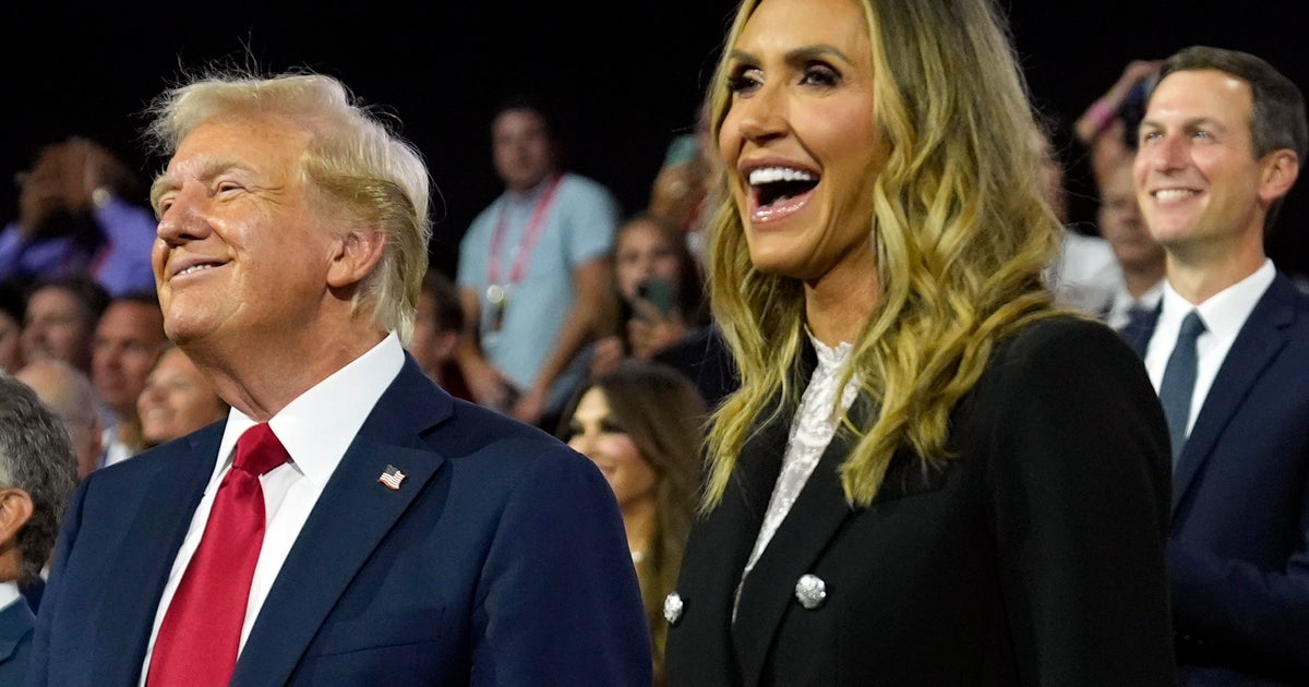 Lara Trump says she’s removing herself from consideration for Marco Rubio’s Florida Senate seat Lara Trump says she’s removing herself from consideration for Marco Rubio’s Florida Senate seat