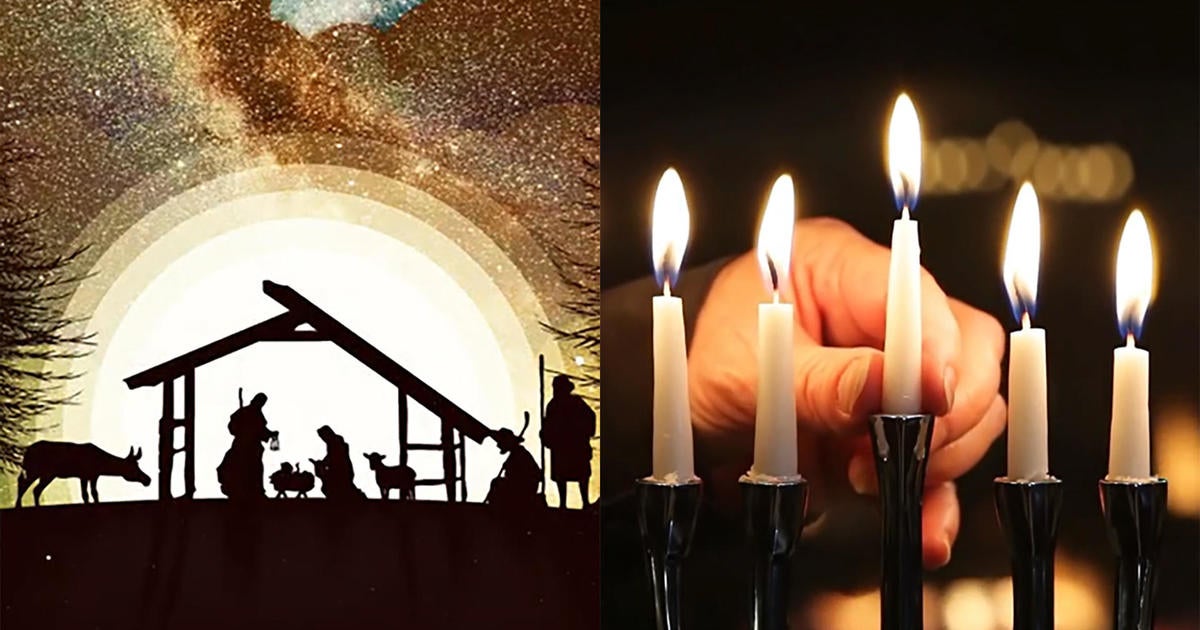 Reflections on the messages of Christmas and Hanukkah