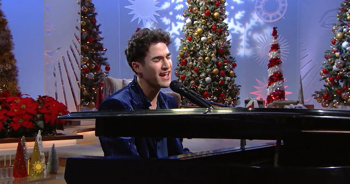 Holiday Music with Darren Criss: “Have Yourself a Merry Little Christmas”