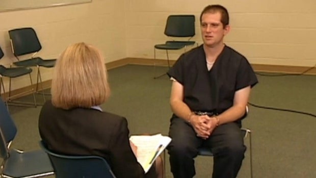 Erin Moriarty questions Gary Oliva